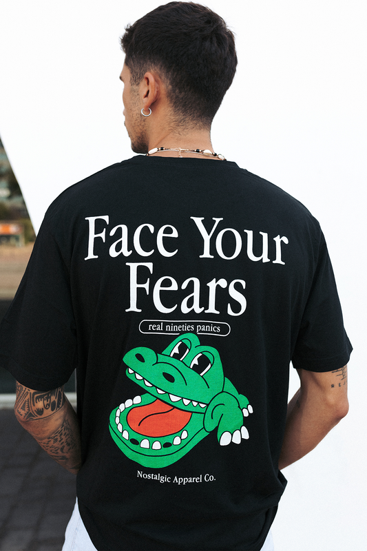Face Your Fears Pack