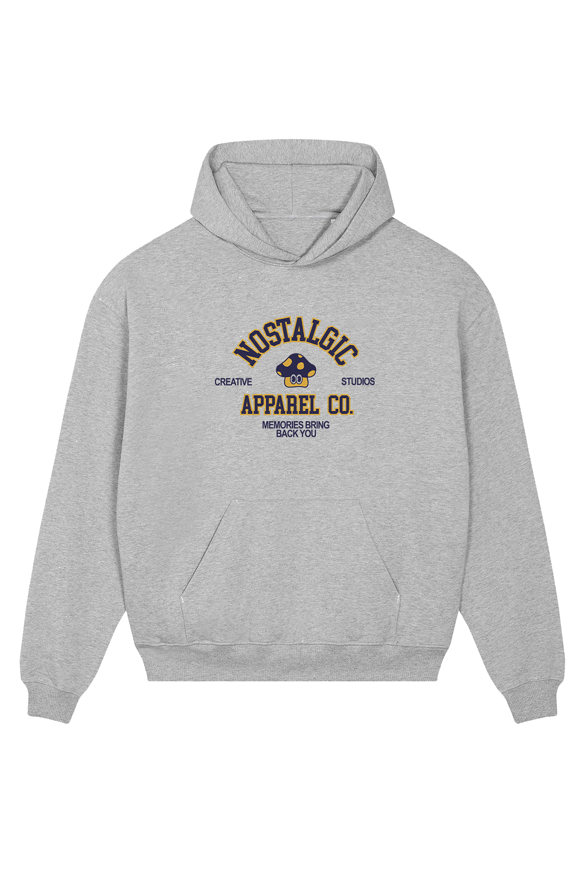 hooo…ページ Memories bring back you | Oversized Hoodie – Nostalgic Apparel