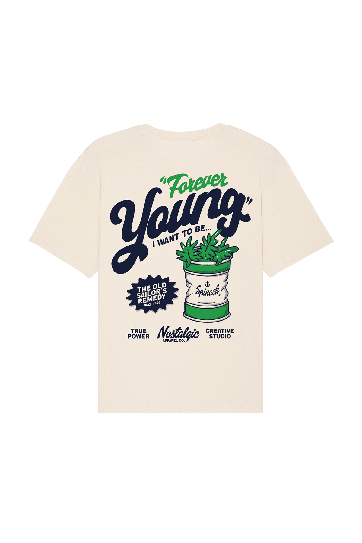 DAY6 T-SHIRT - 2025 FOREVER YOUNG 2nd | JYP SHOP THE FOREVER YOUNG