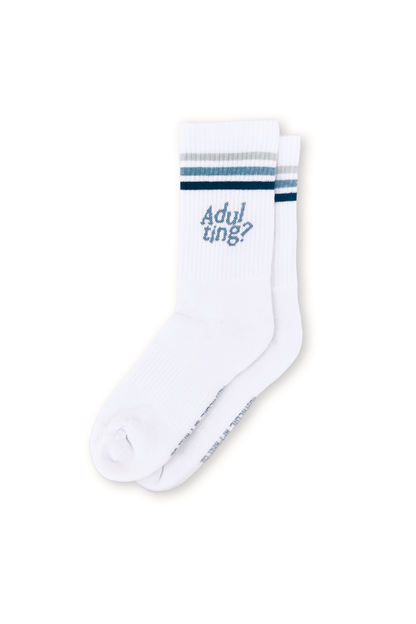 Adulting? Socks