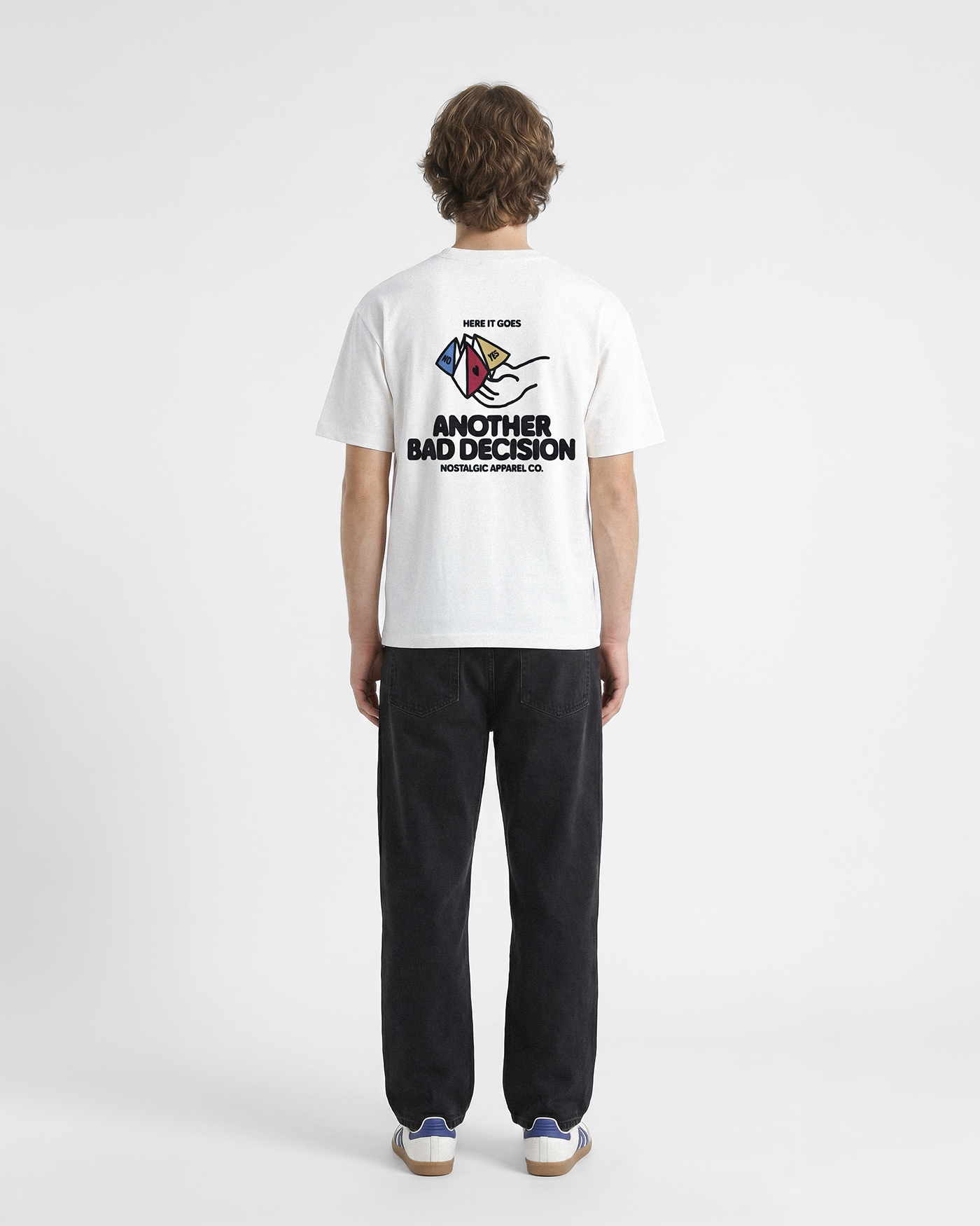 Another bad decision | Tee