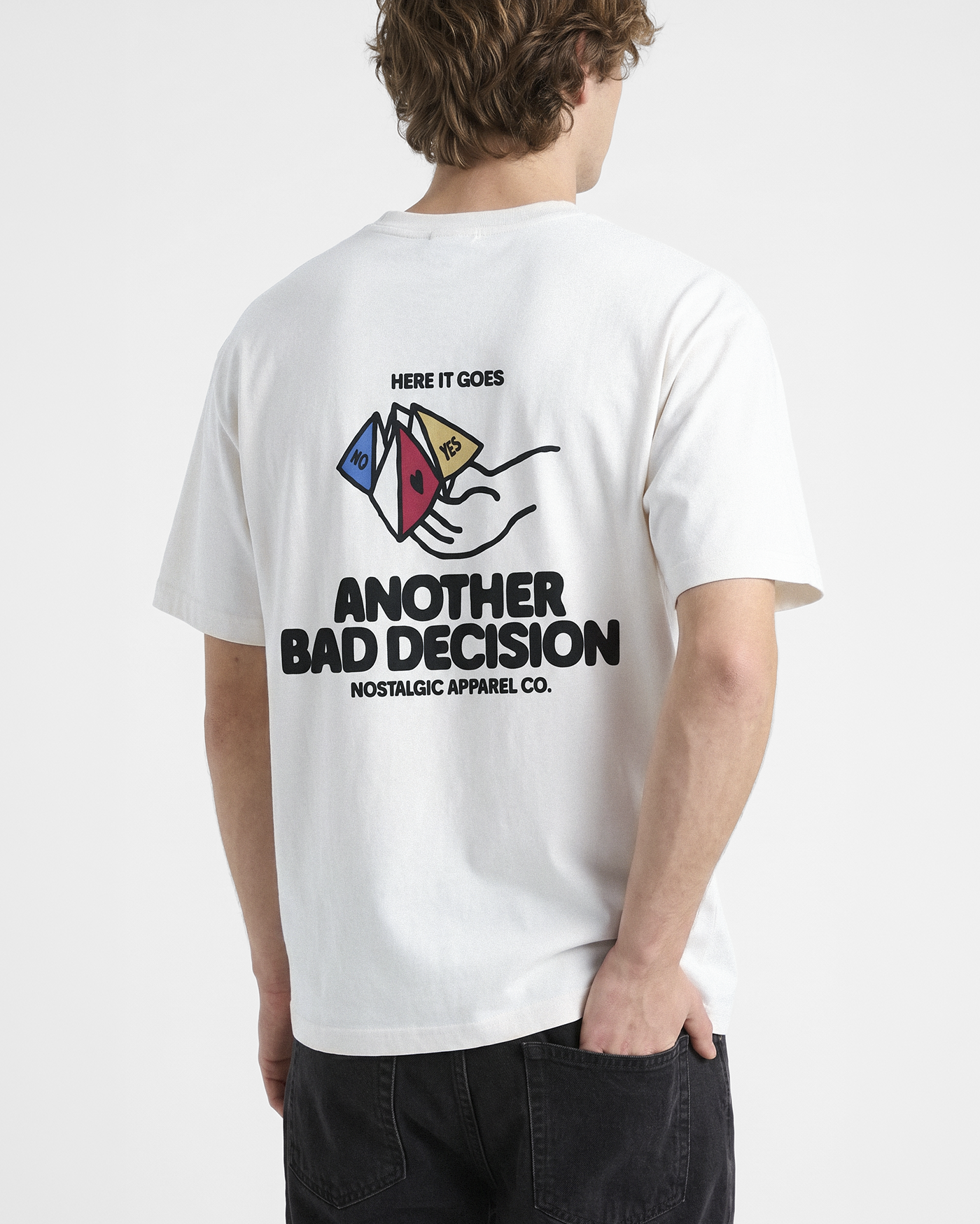 Another bad decision | Tee