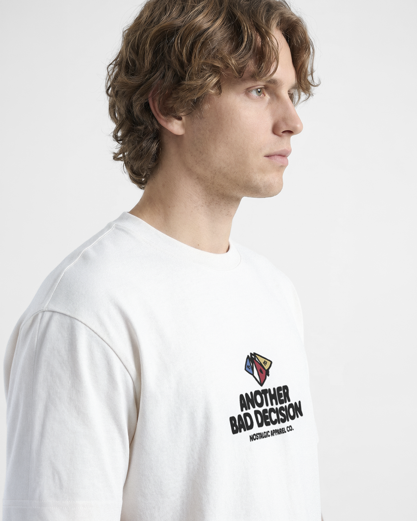 Another bad decision | Tee