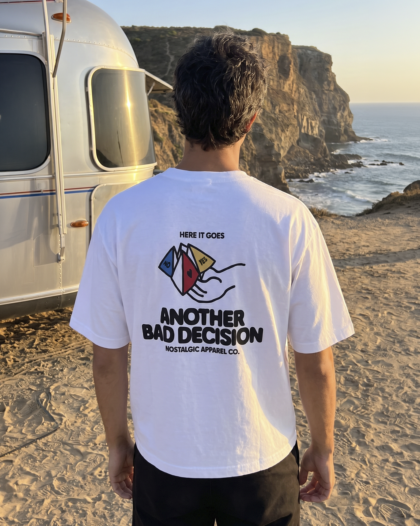 Another bad decision | Tee