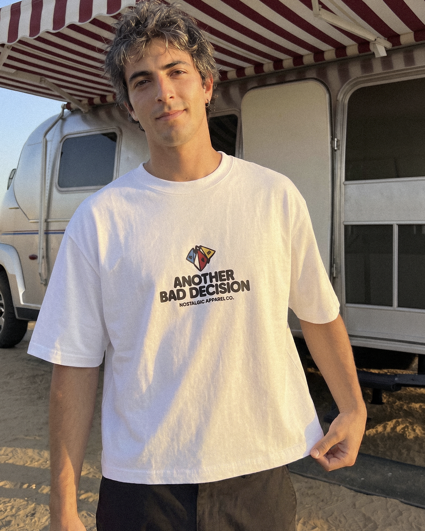 Another bad decision | Tee