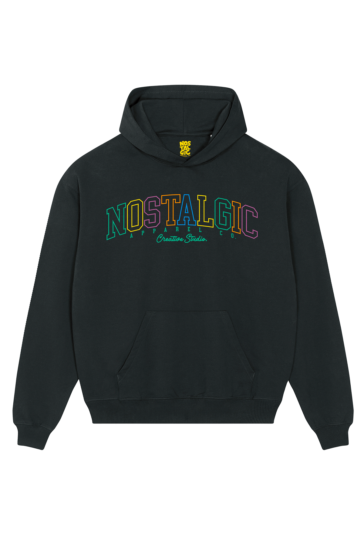 Nostalgic | Oversized Hoodie