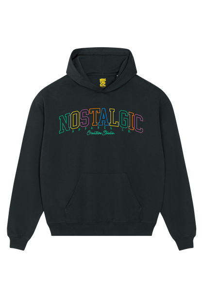 Nostalgic | Oversized Hoodie