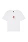 Smile Machine | White Tee