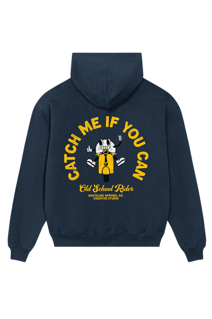 Catch Me If You Can | Oversized Hoodie