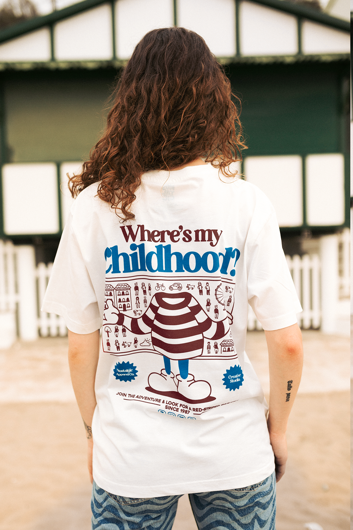 Nostalgia styles online clothing co