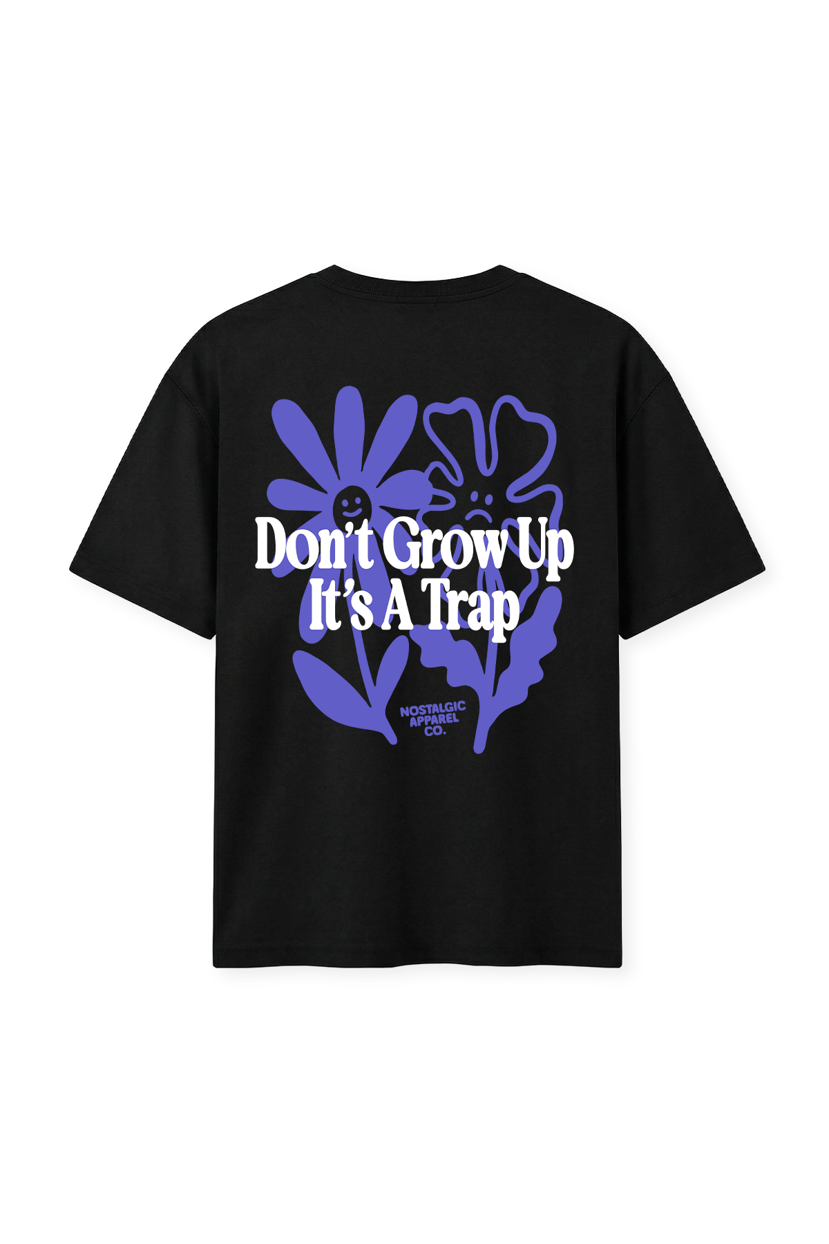 Don't grow up | Tee