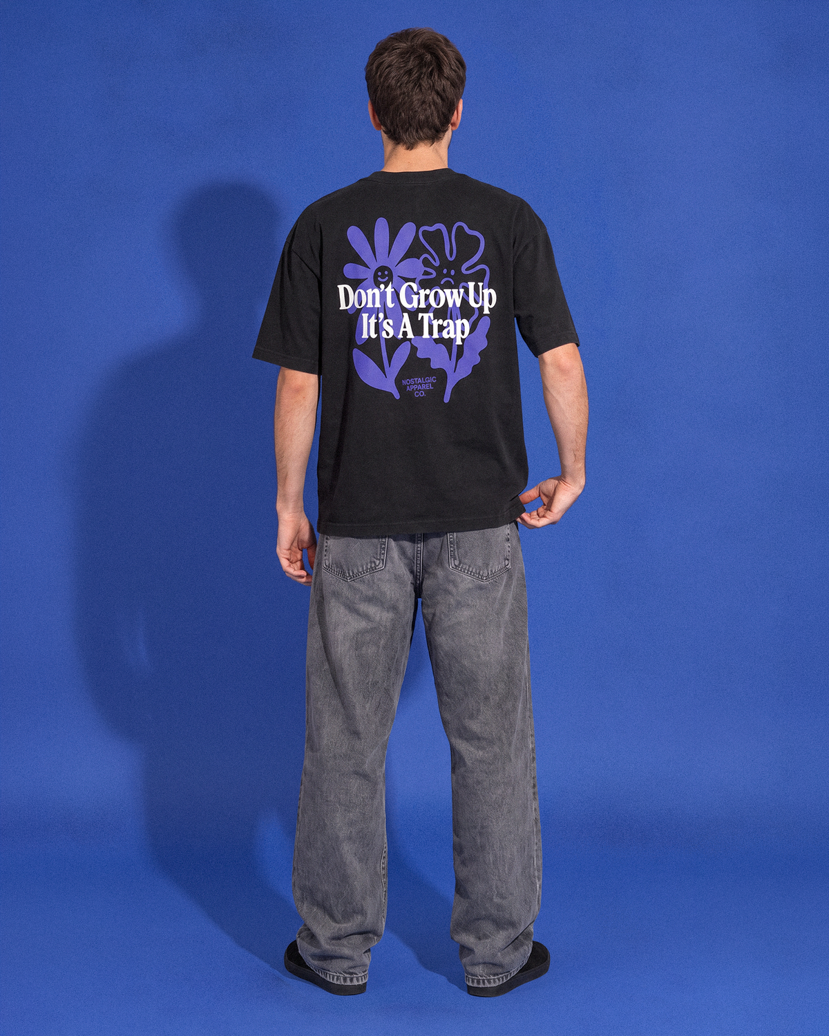 Don't grow up | Tee