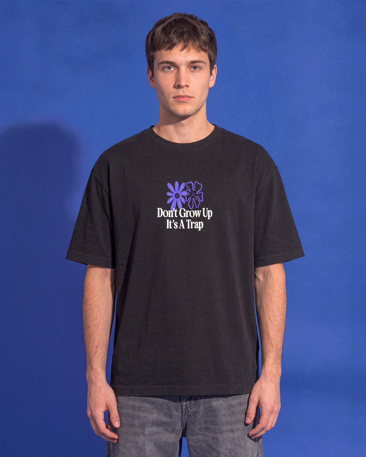 Don't grow up | Tee