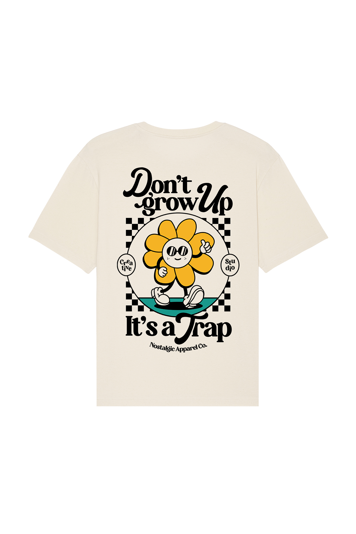 It's a Trap | Camiseta Natural