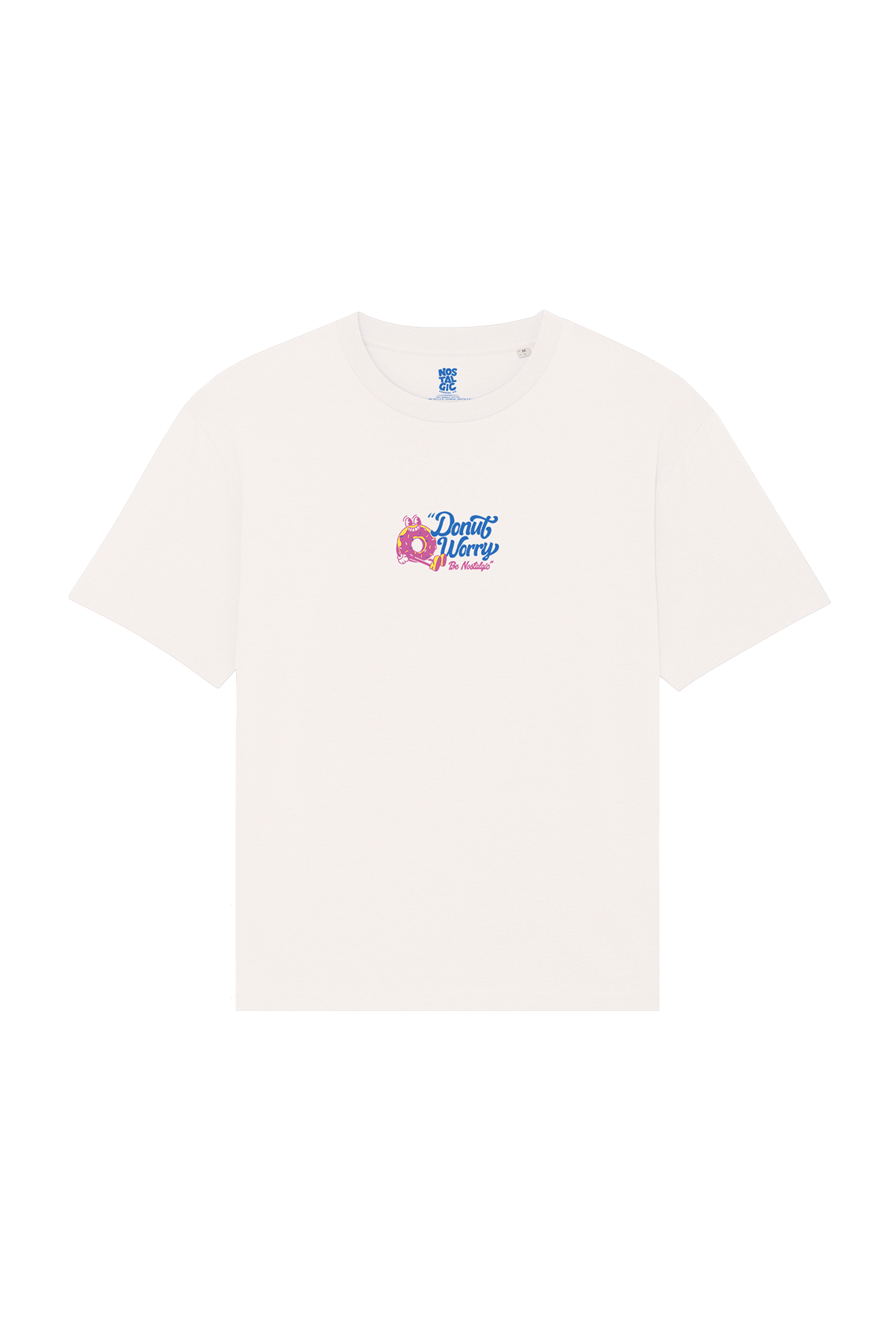 Donut Worry | OffWhite Tee