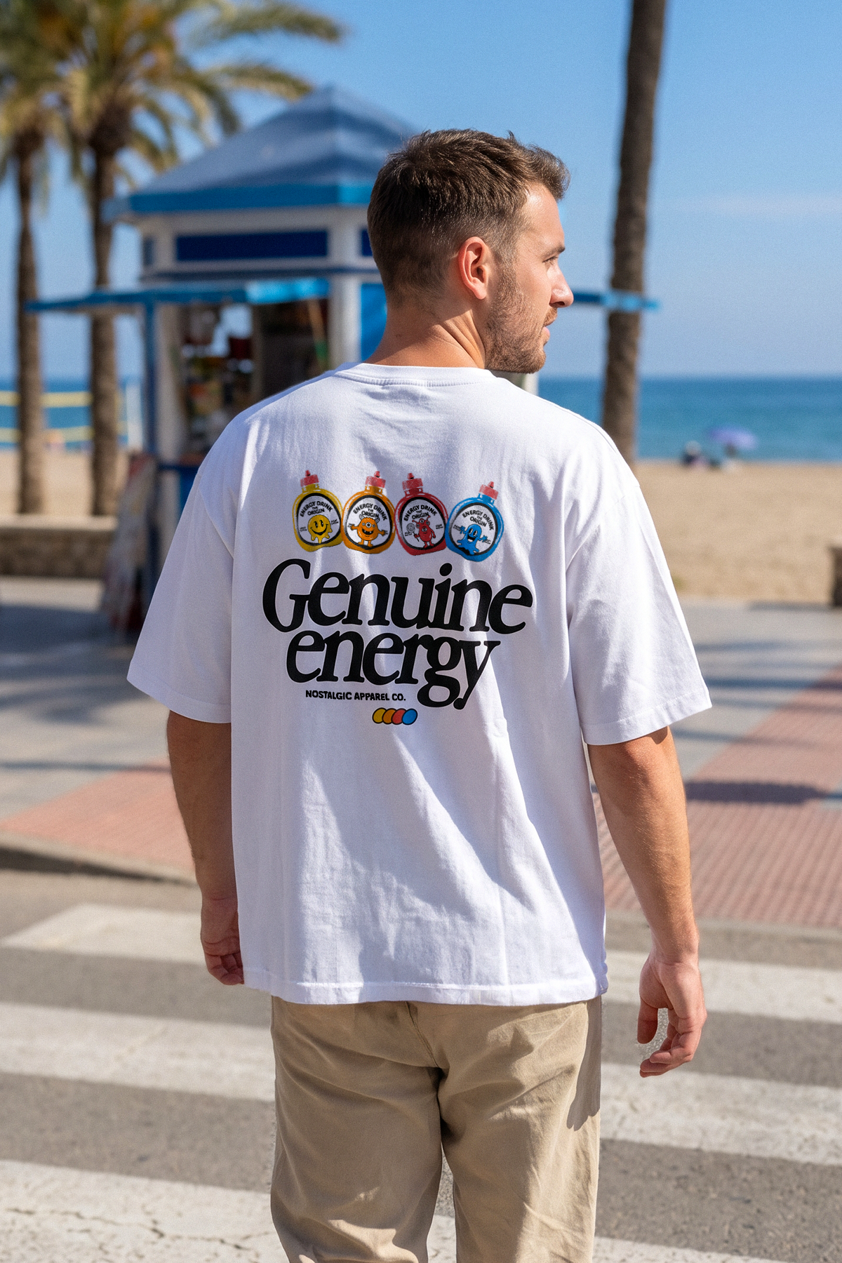 Genuine Energy | Tee