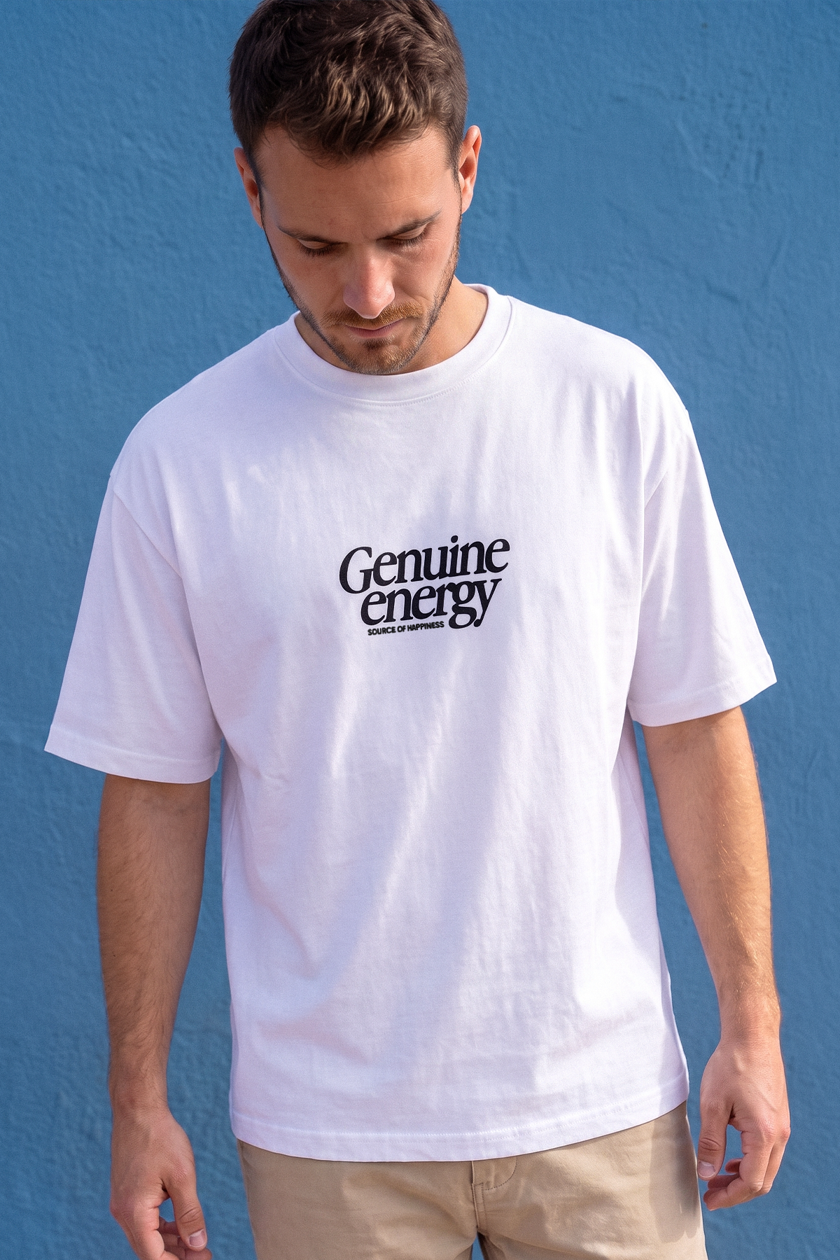 Genuine Energy | Tee