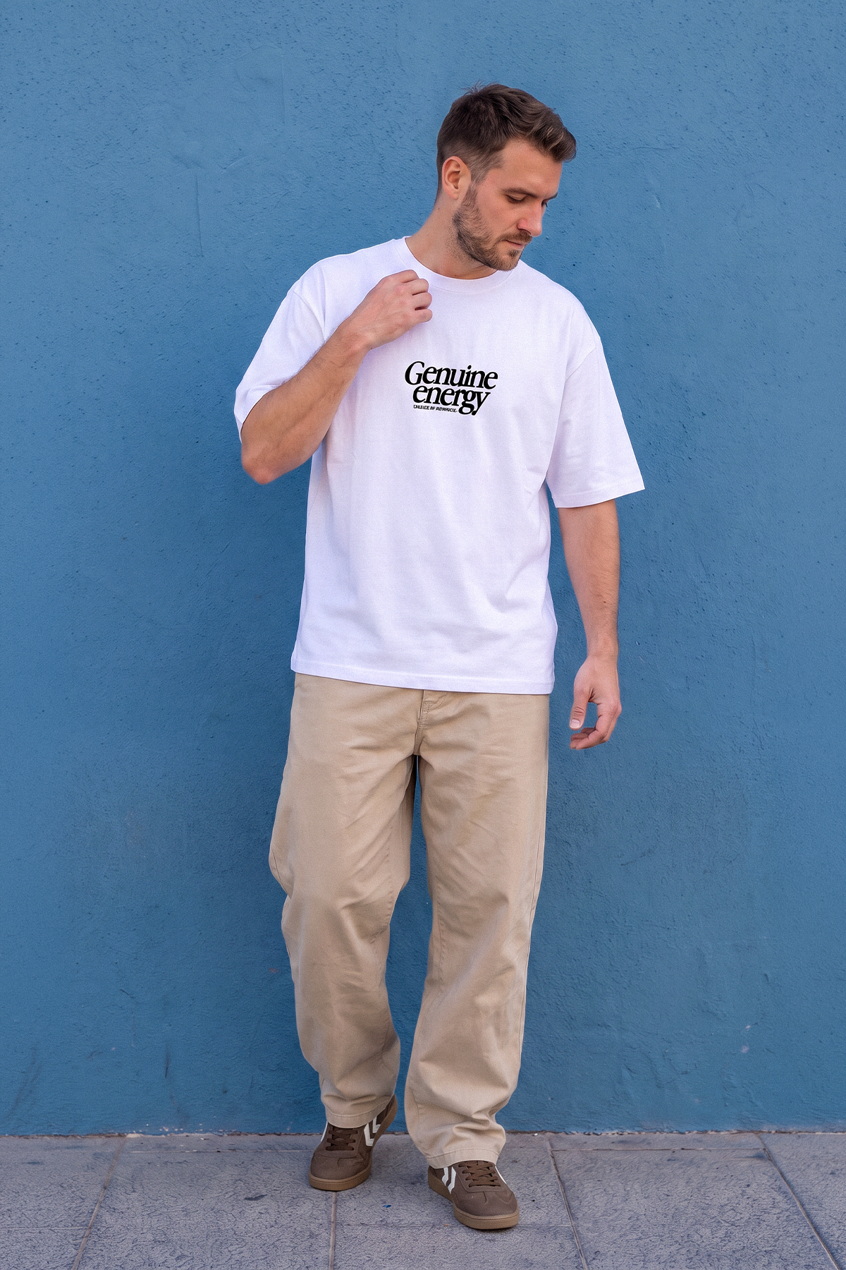 Genuine Energy | Tee