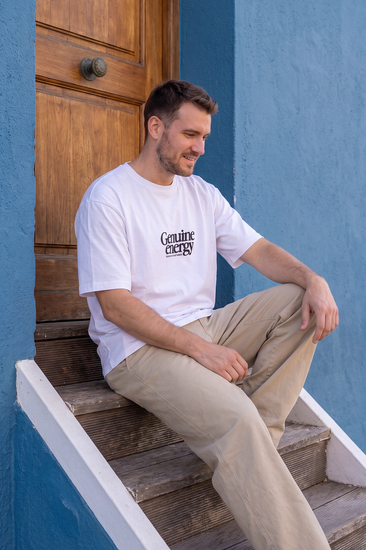 Genuine Energy | Tee