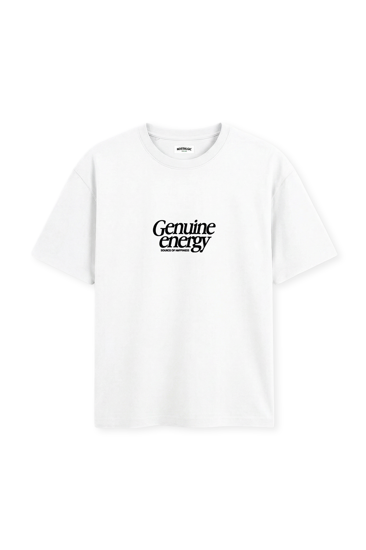 Genuine Energy | Tee