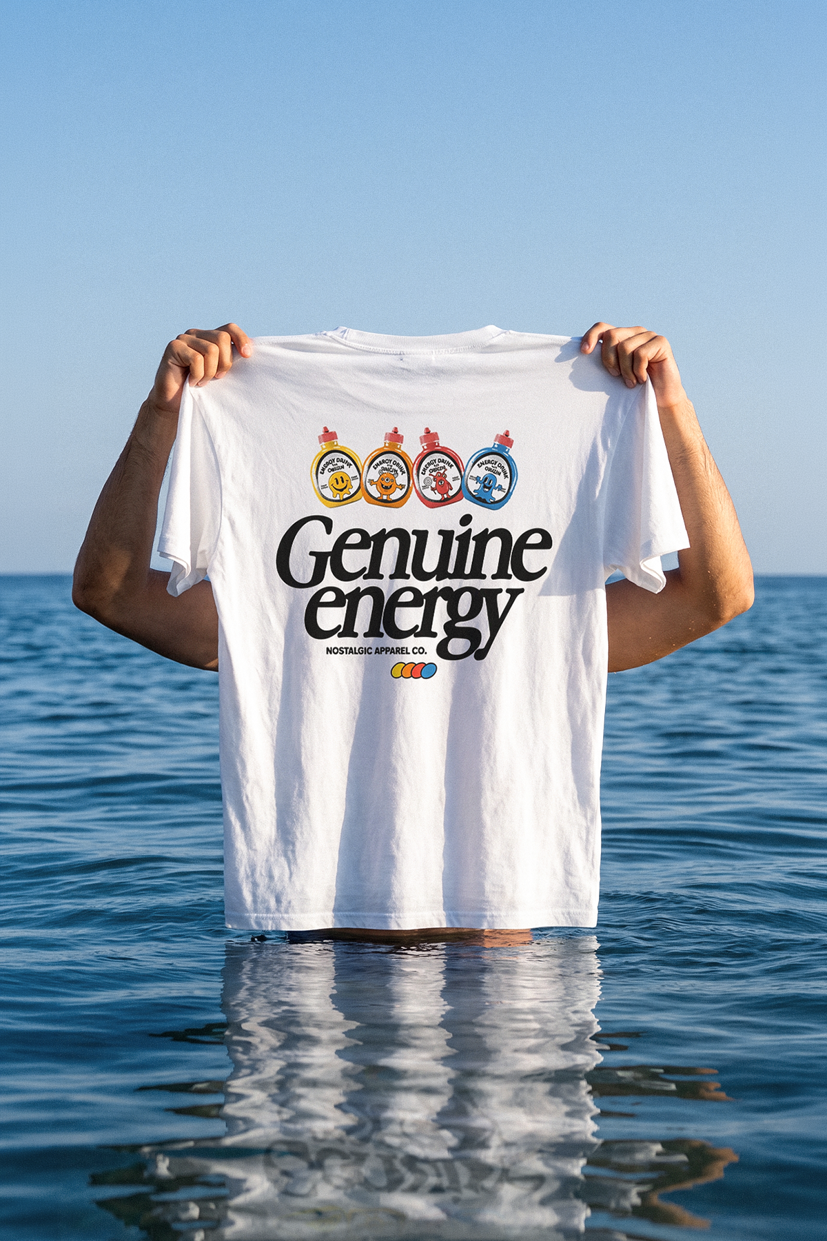 Genuine Energy | Tee