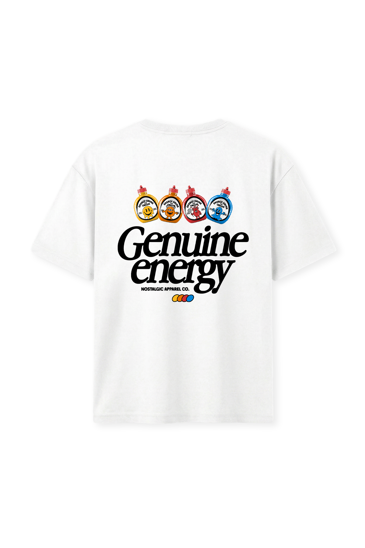 Genuine Energy | Tee
