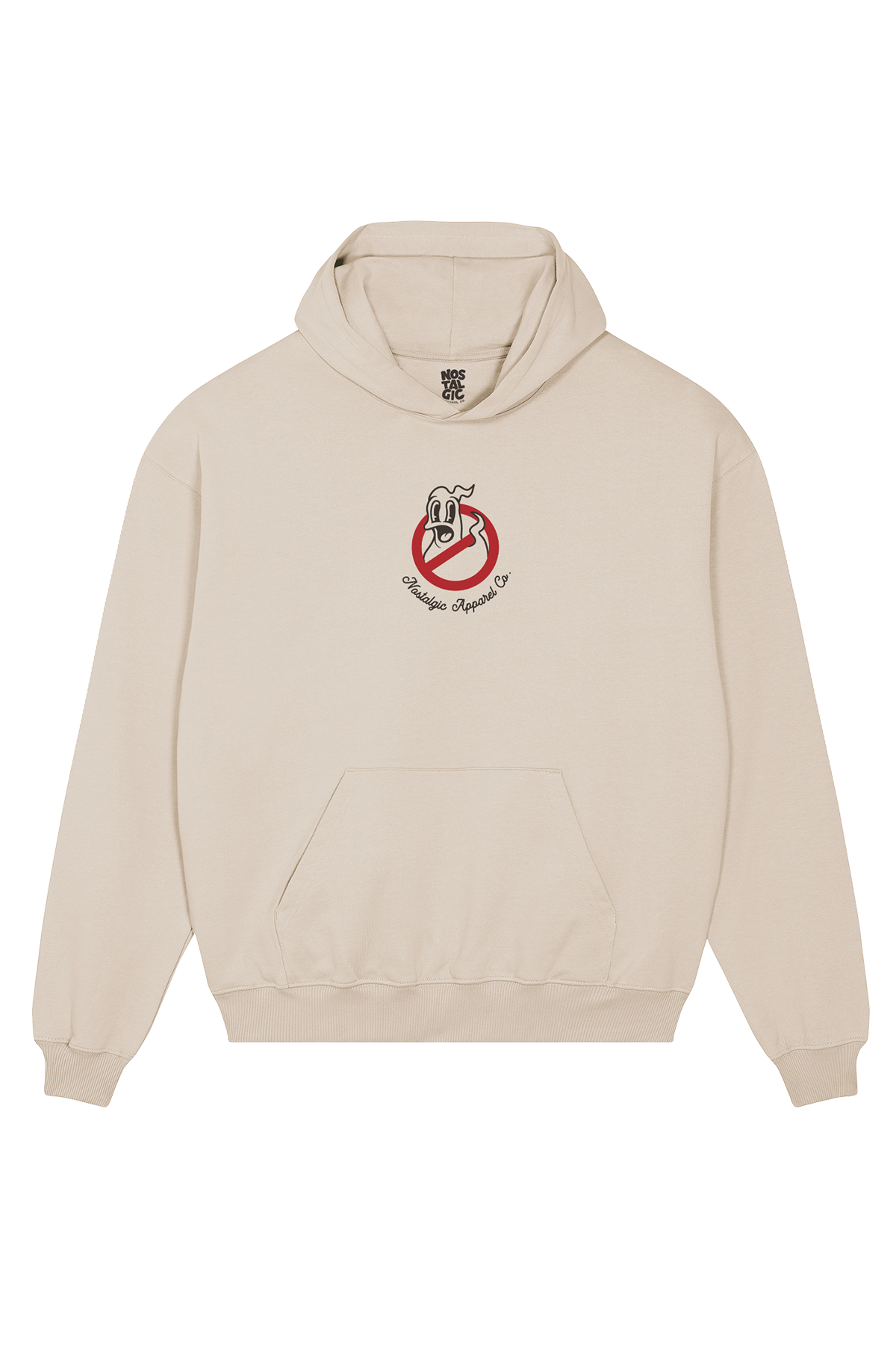 Who you gonna call | Oversized Hoodie