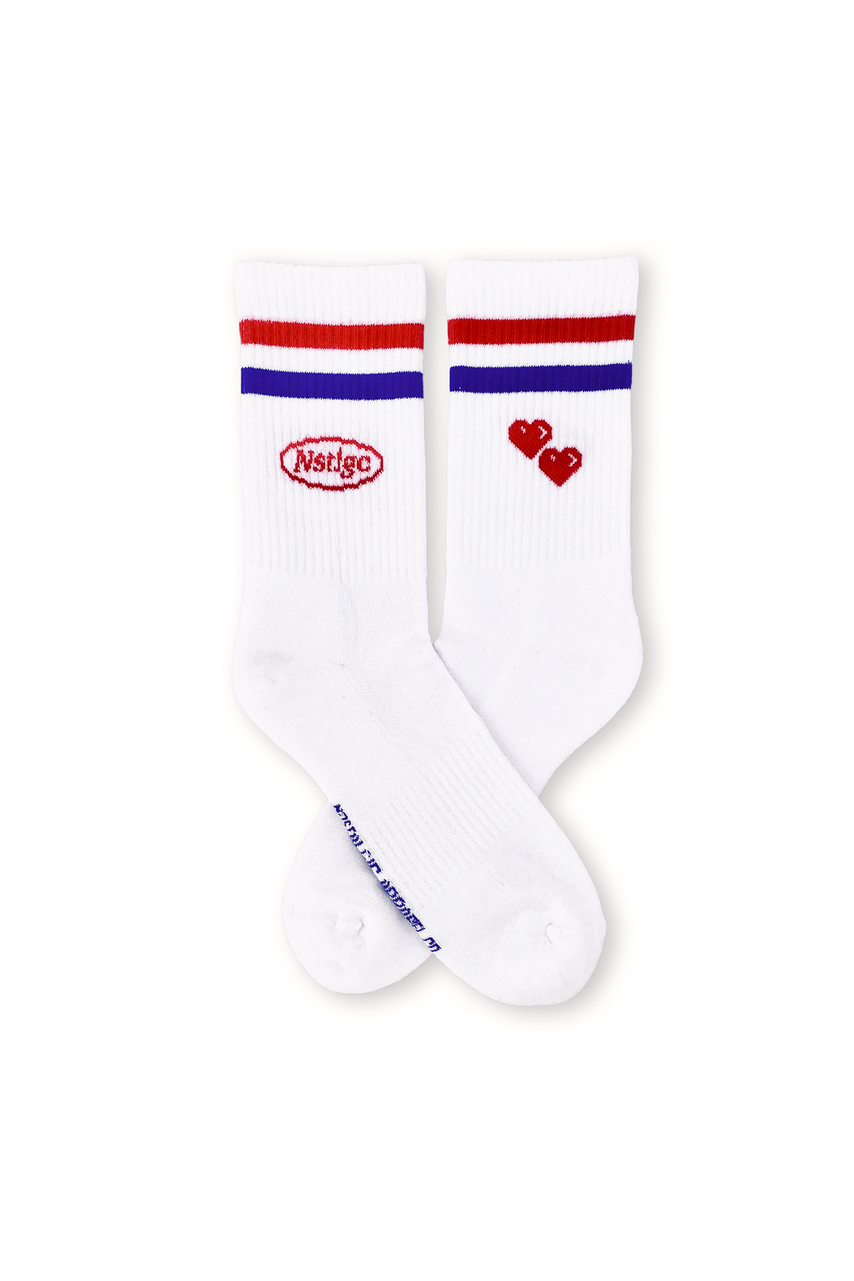 Hearts Classic Socks