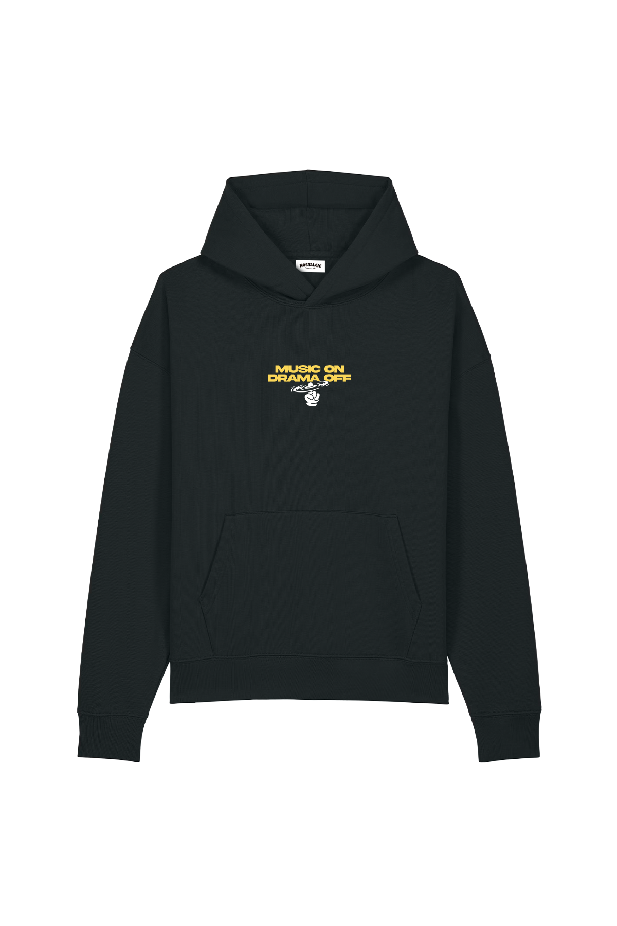 Hold the beat | Relaxed Hoodie