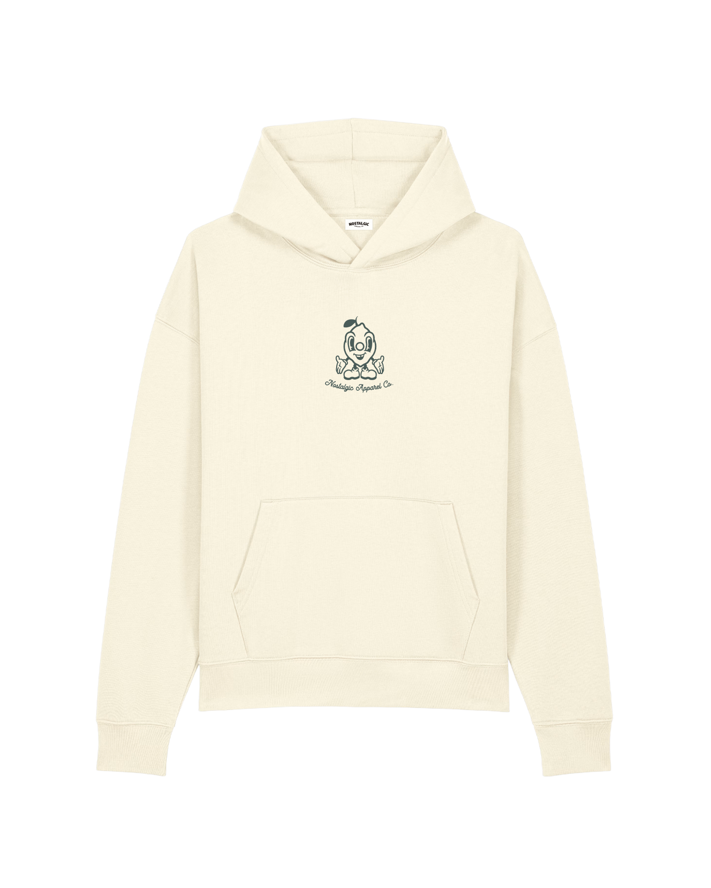 Easy Peasy Lemon Squeezy | Relaxed Hoodie