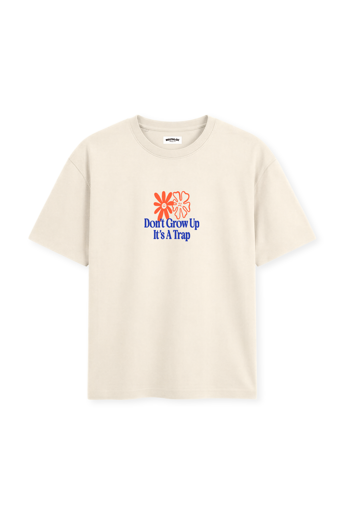 Don't grow up | Tee