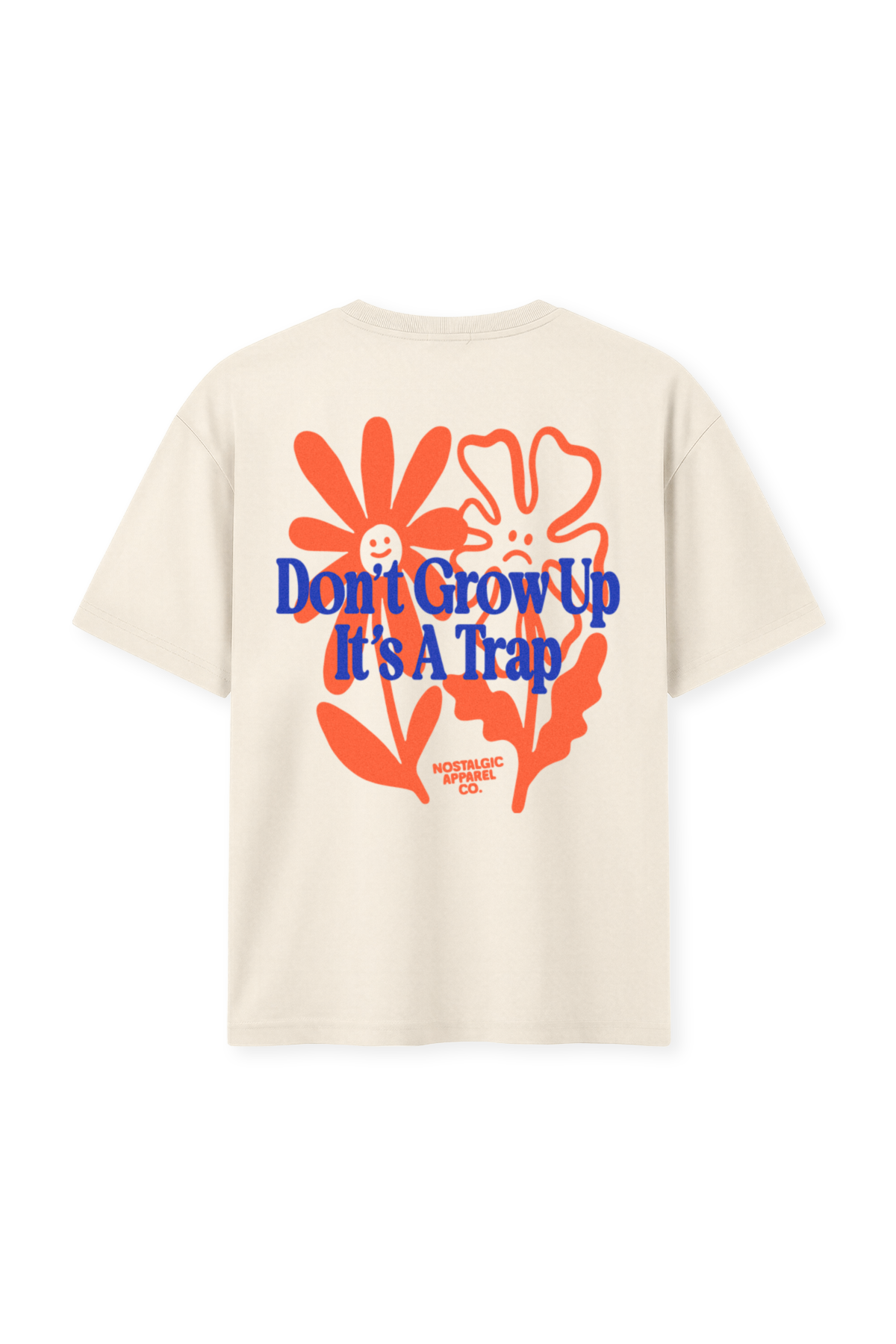 Don't grow up | Tee