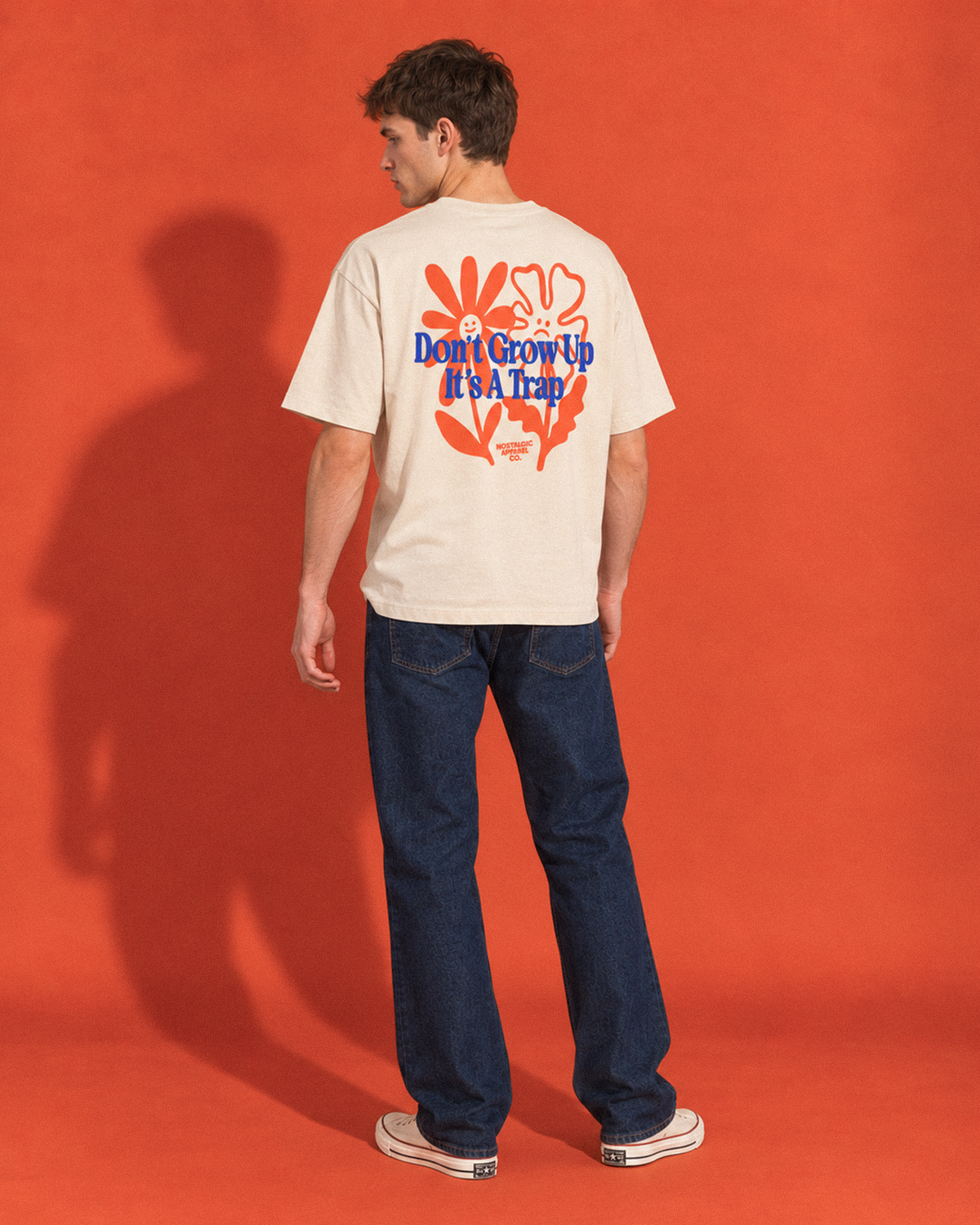 Don't grow up | Tee