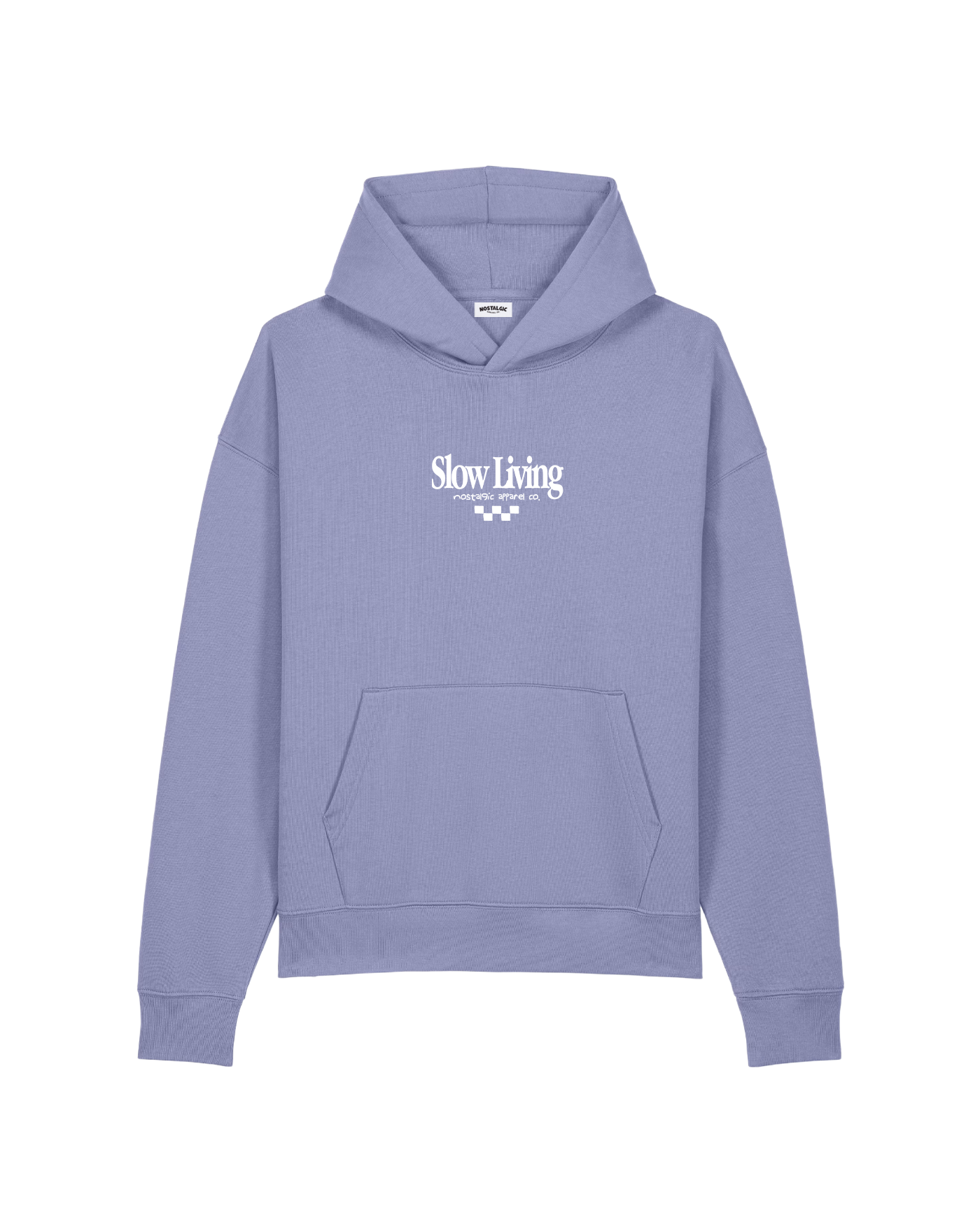 Life is not a race | Relaxed Hoodie
