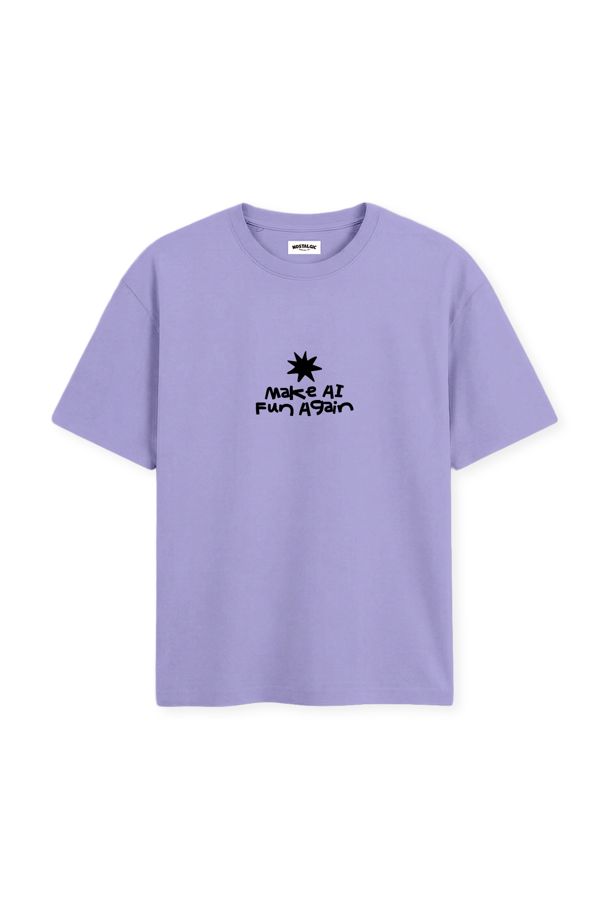 Make AI fun again | Tee