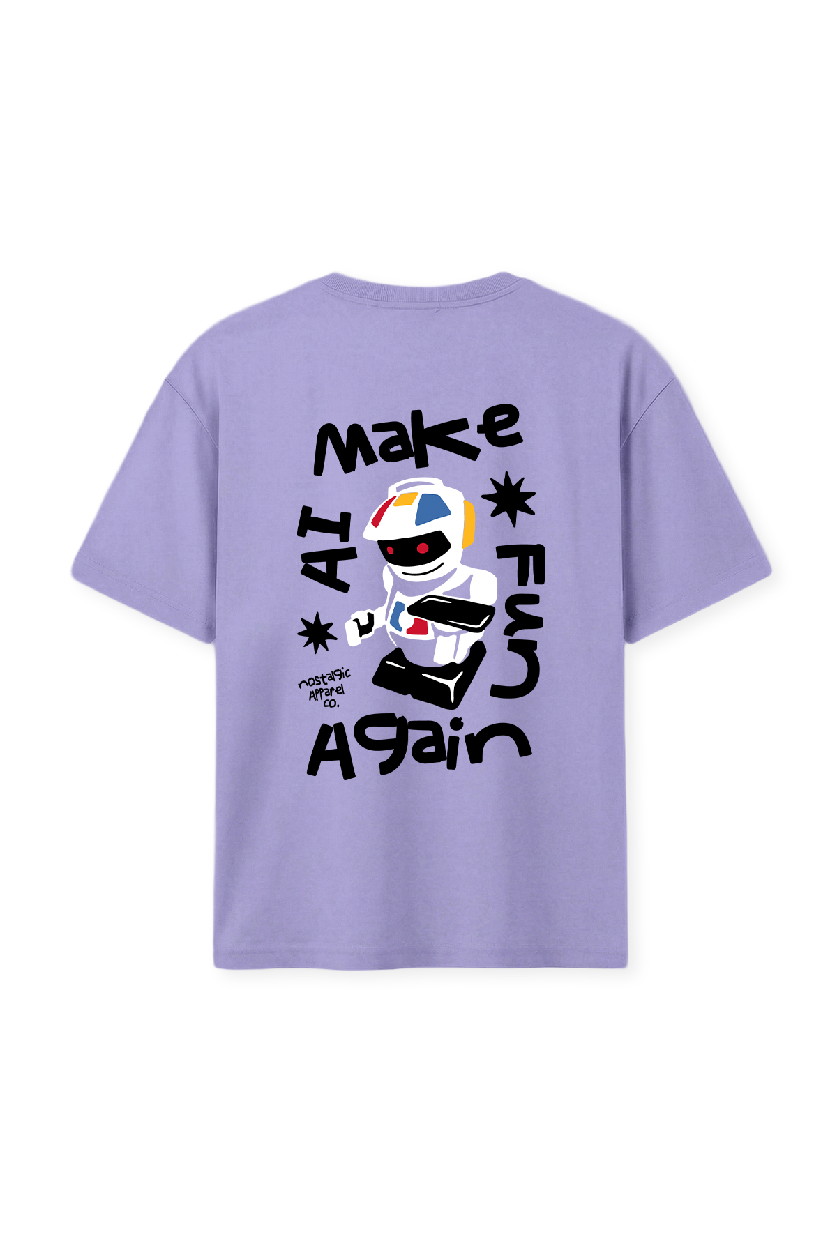 Make AI fun again | Tee