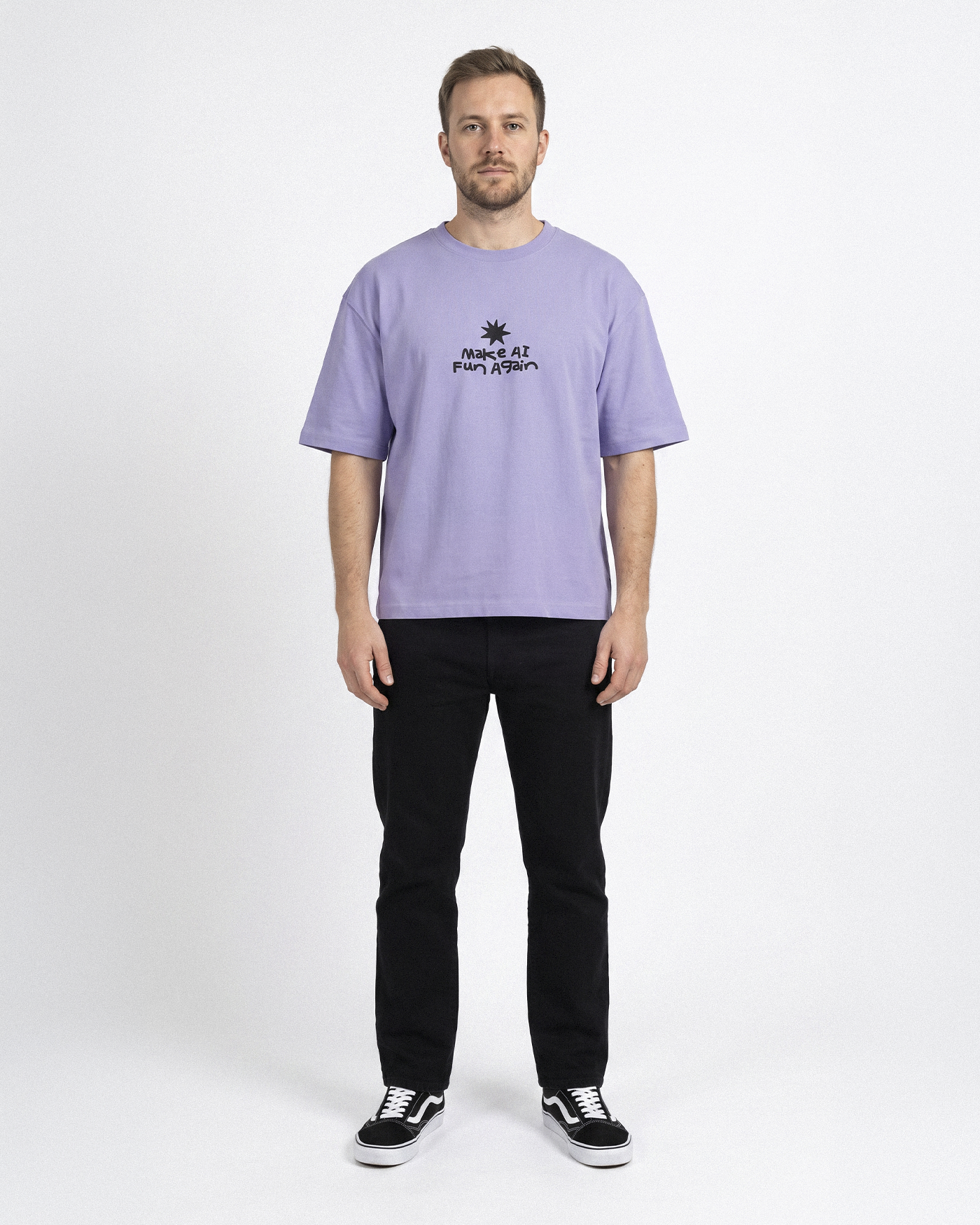 Make AI fun again | Tee
