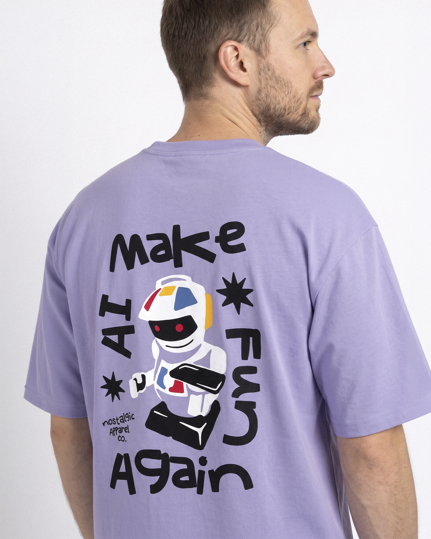 Make AI fun again | Tee