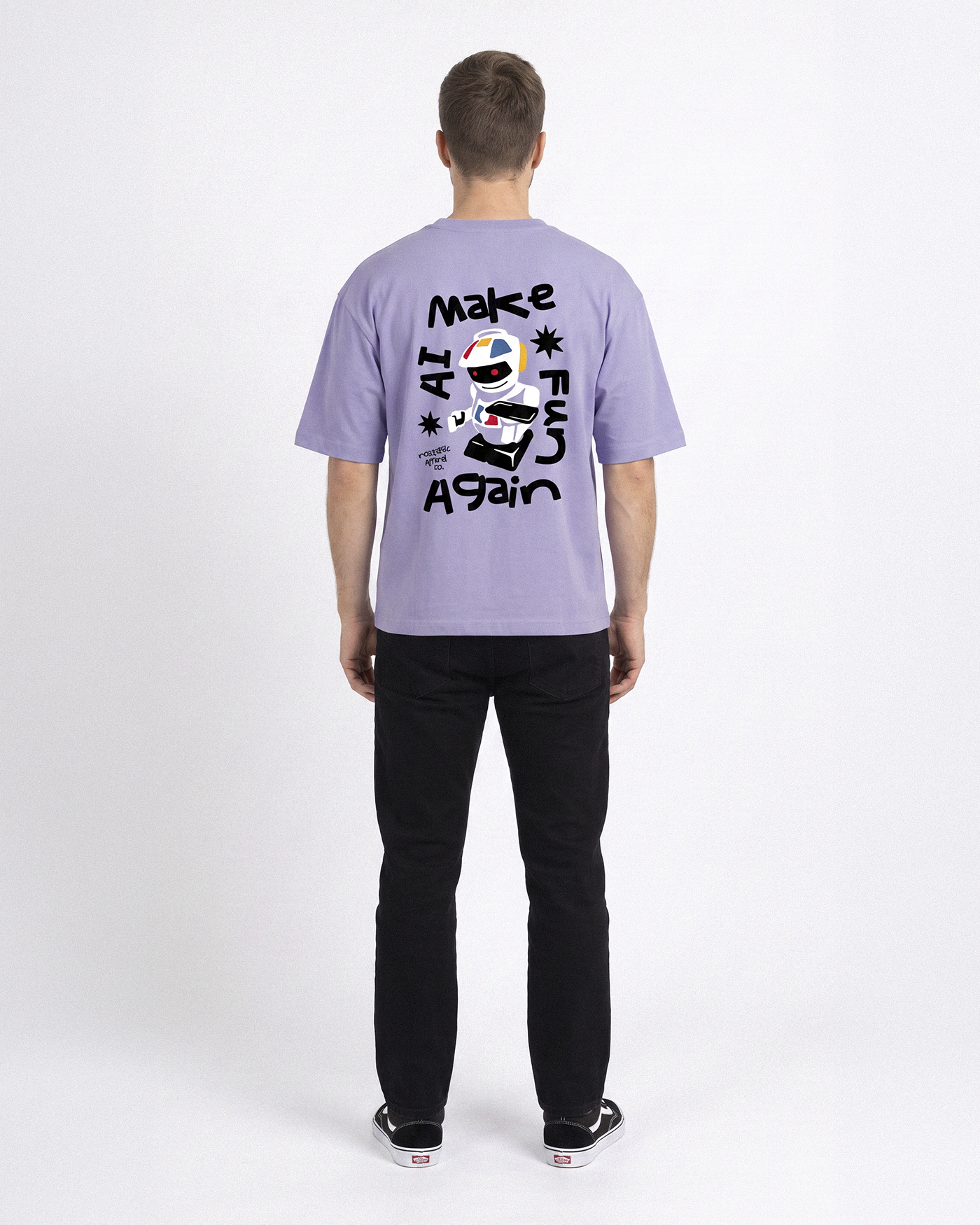 Make AI fun again | Tee