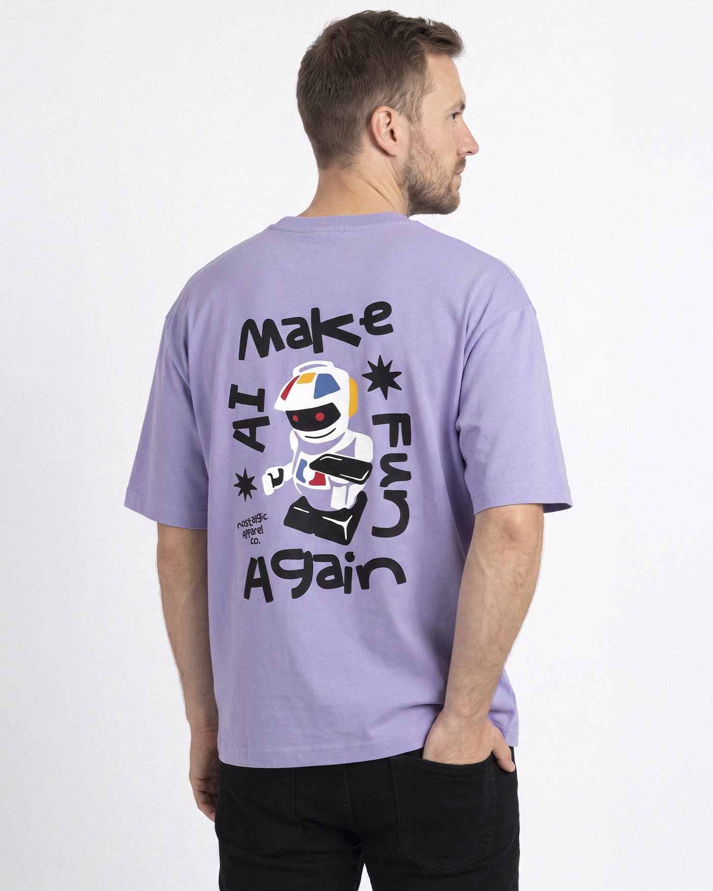 Make AI fun again | Tee