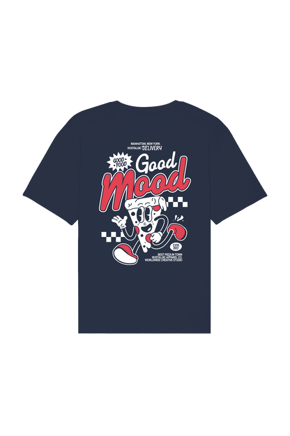 Good Mood | DarkBlue Tee