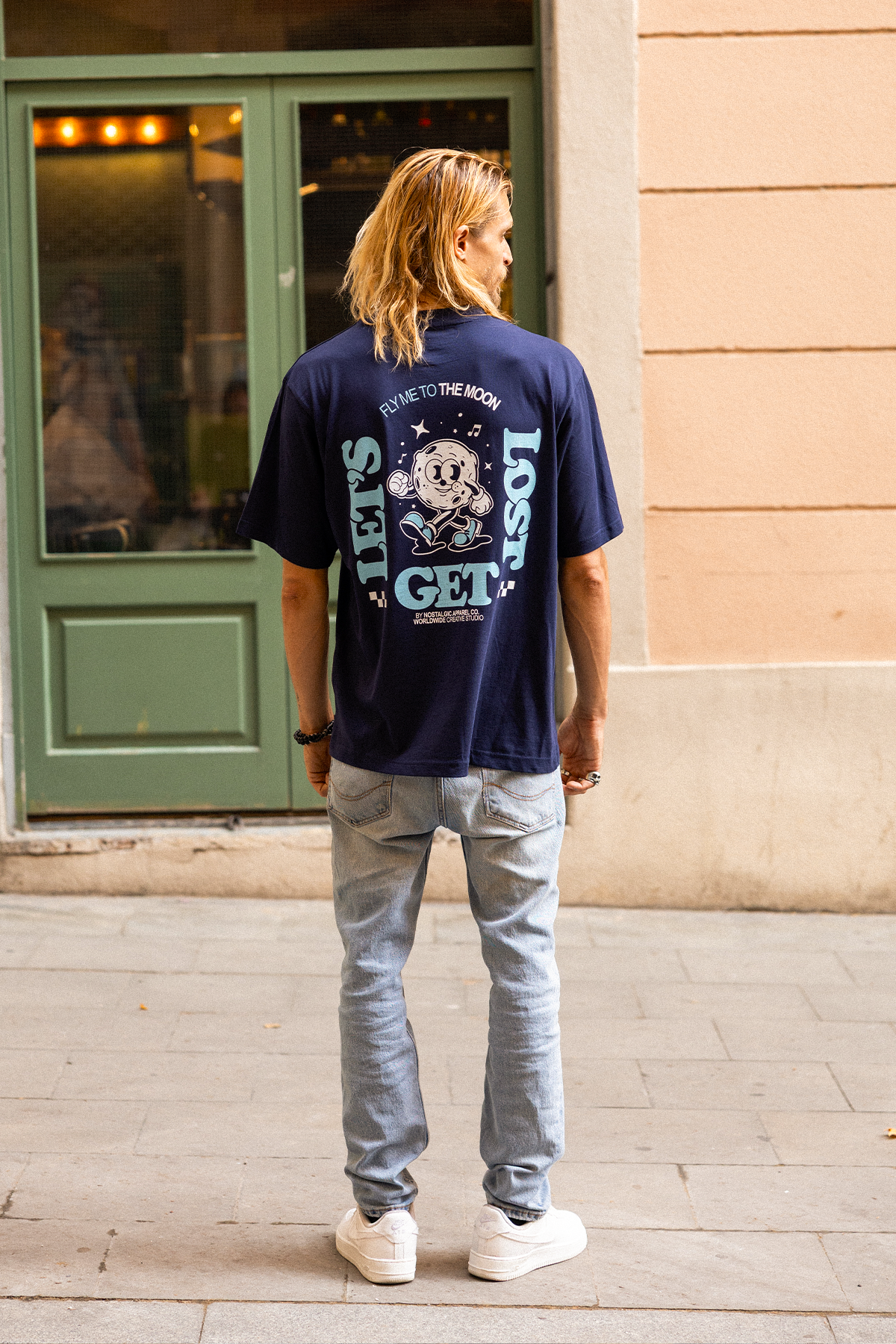 Fly me to the moon | Tee