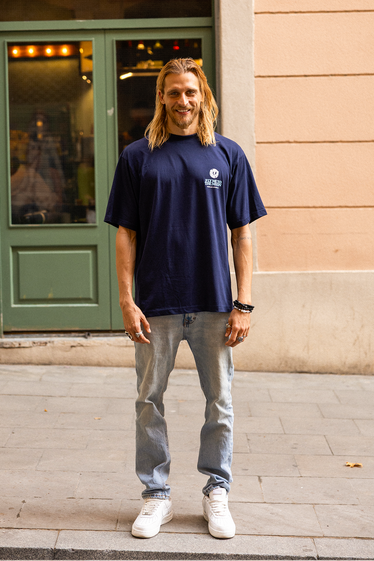 Fly me to the moon | Tee