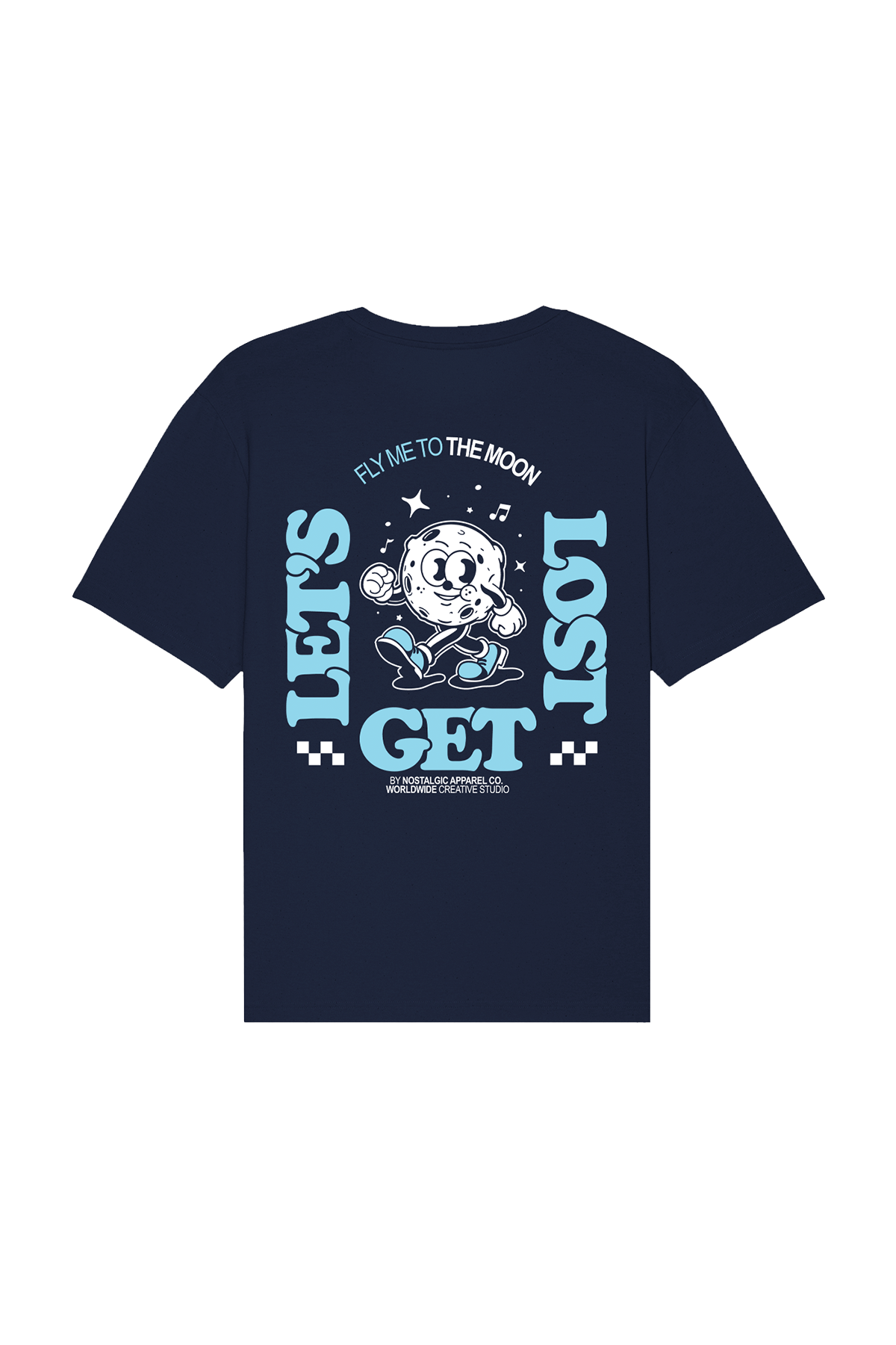 Fly me to the moon | Tee