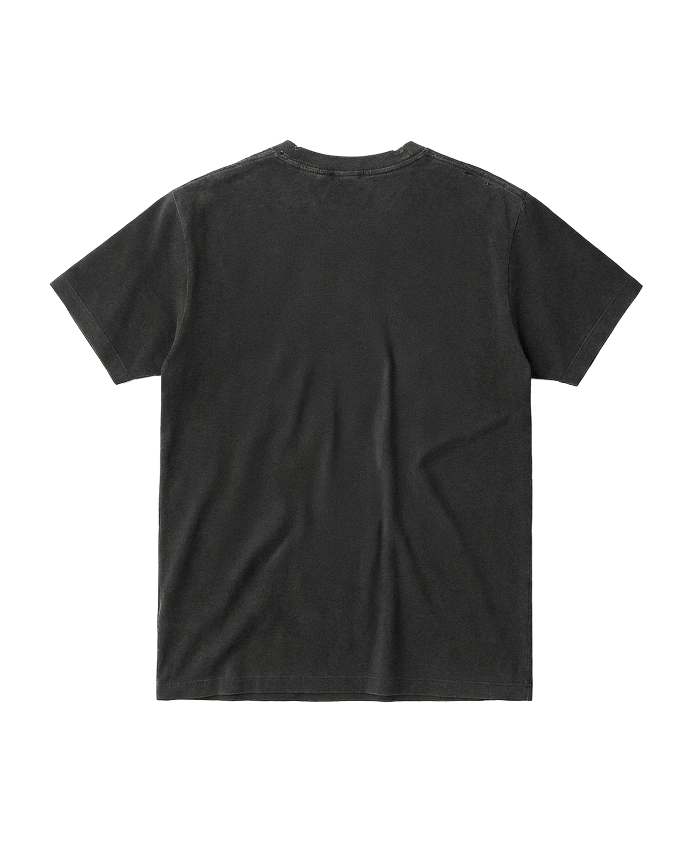 Wrong Mushroom | Dark Grey Tee