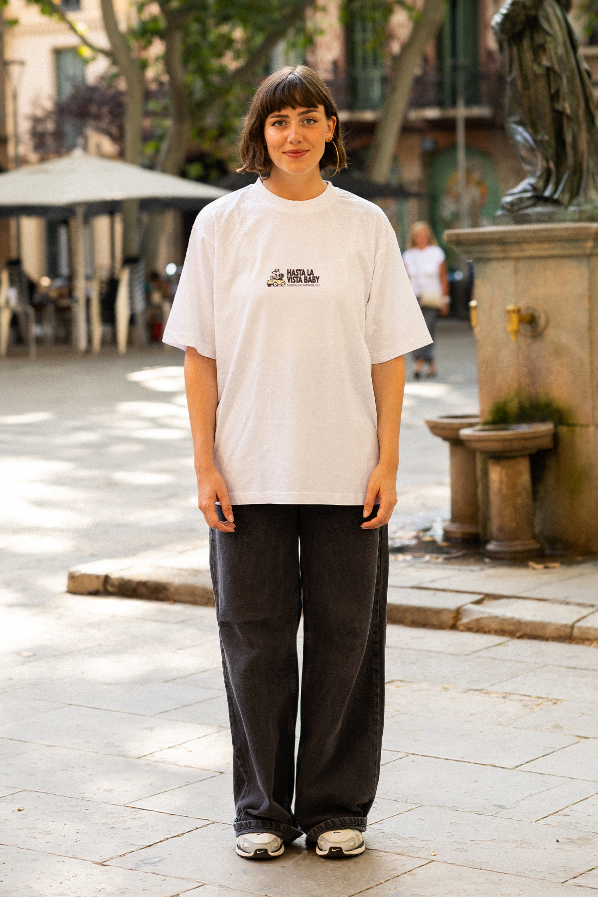 Don't ask my plans | Tee