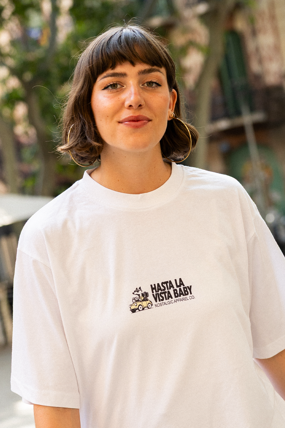 Don't ask my plans | Tee