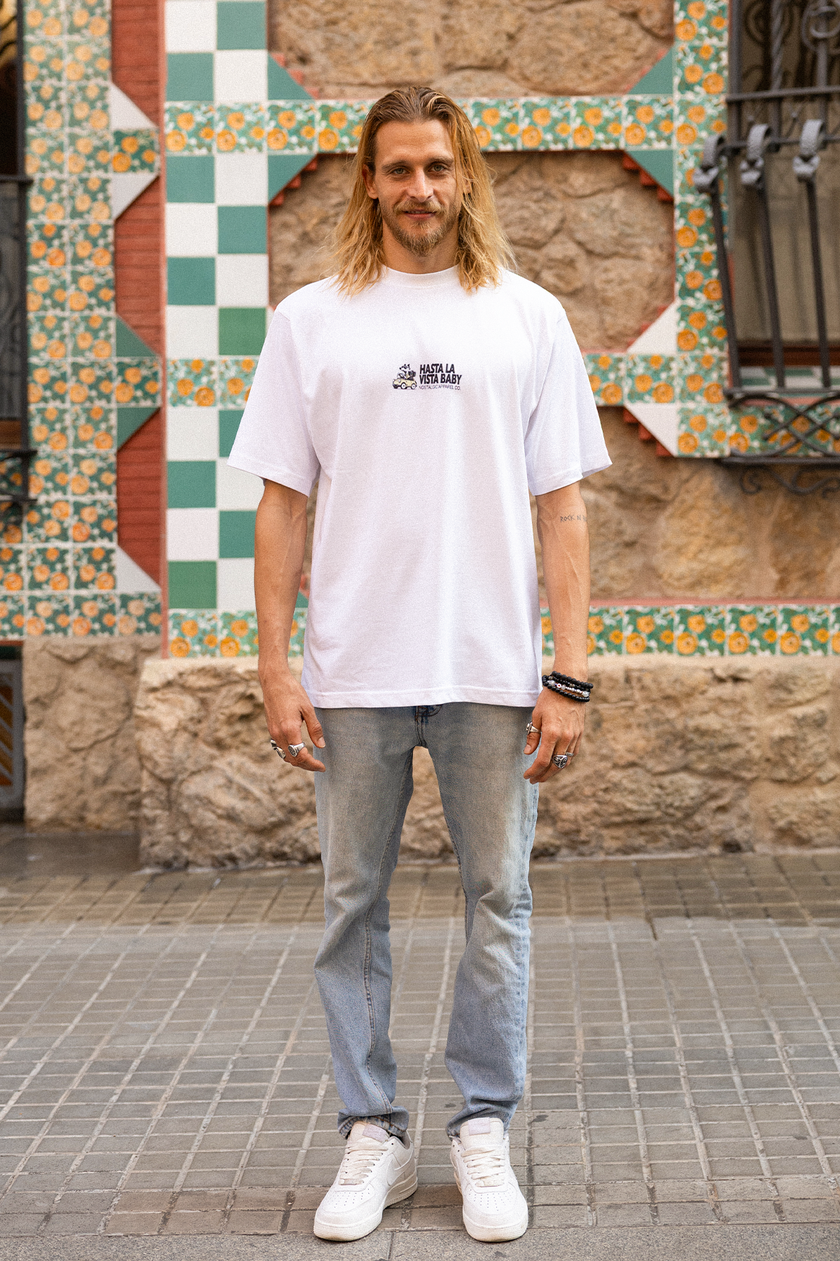 Don't ask my plans | Tee