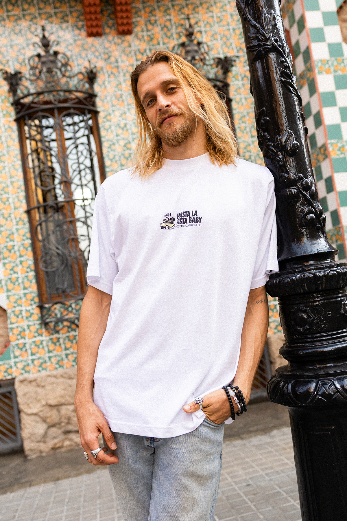 Don't ask my plans | Tee