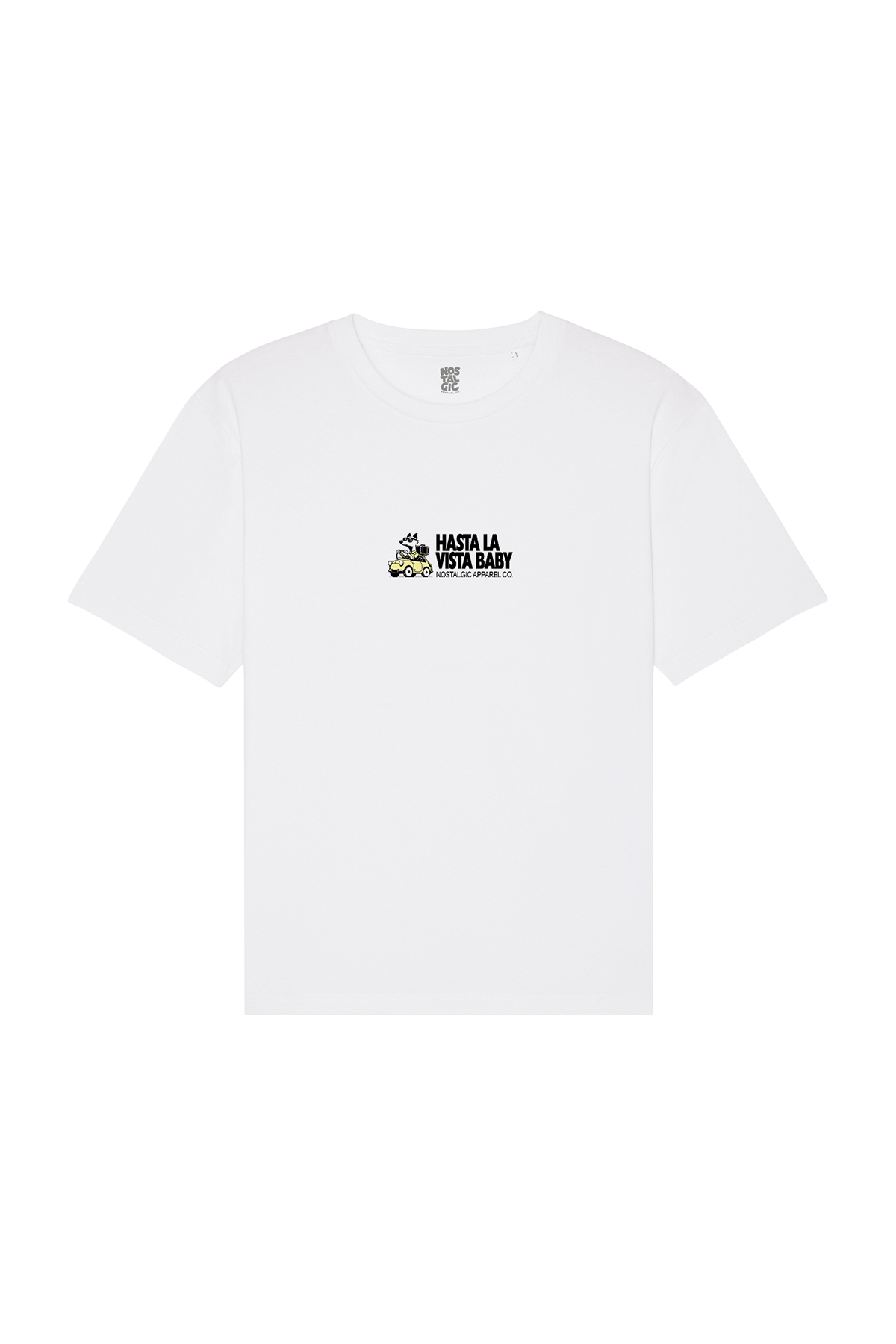 Don't ask my plans | Tee